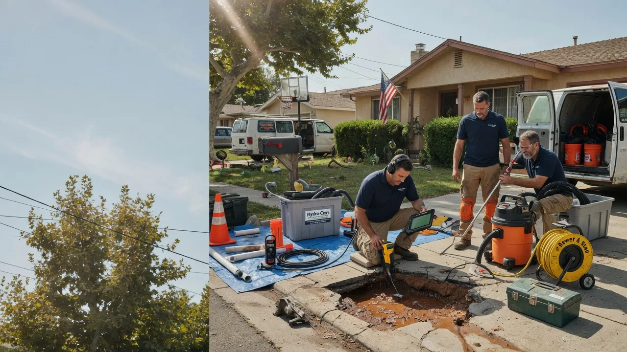 Slab Leak Repair in Fayette, OH near me